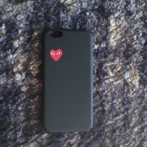 Comme des Garçons iPhone 6/6s case